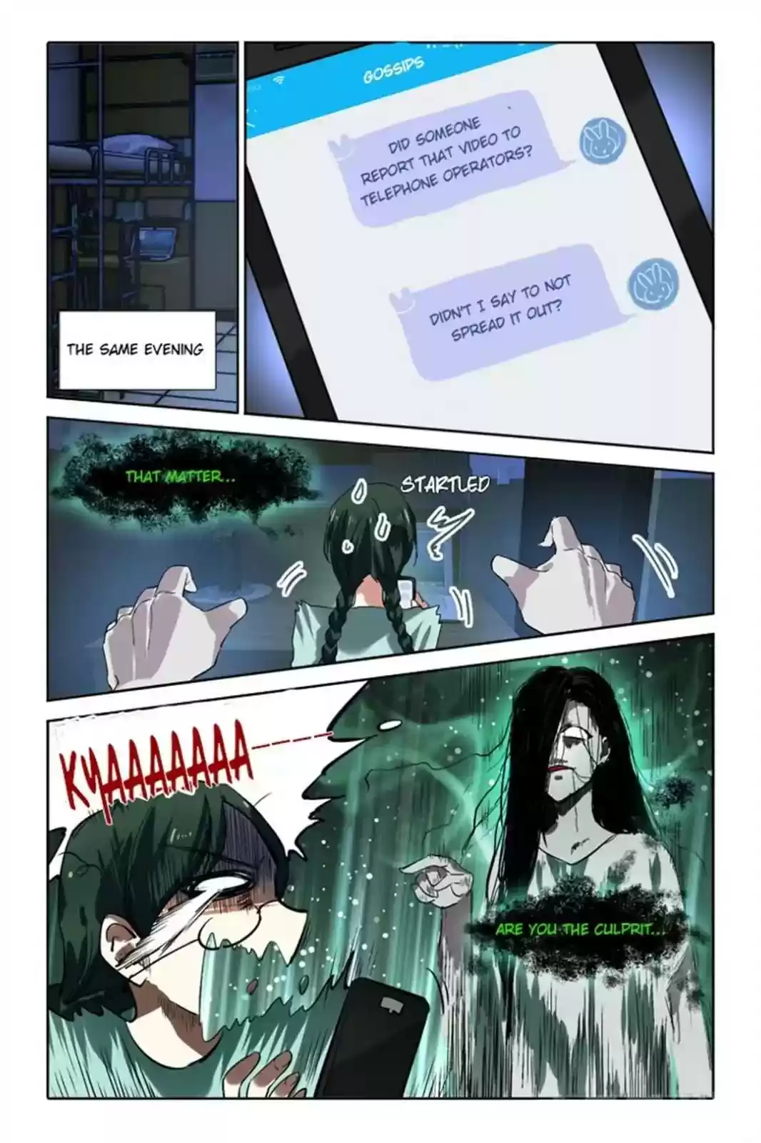 Star Dream Idol Project Chapter 99