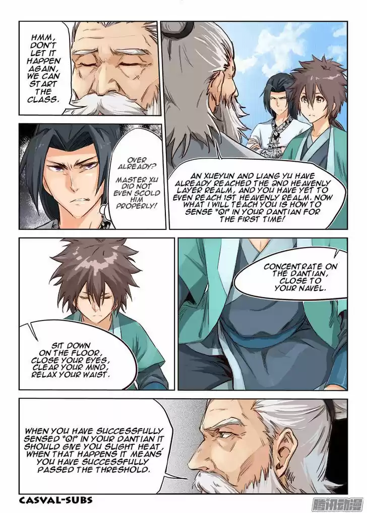 Star Martial God Technique 10