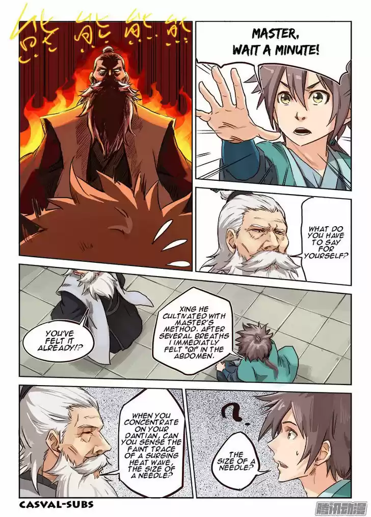 Star Martial God Technique 10