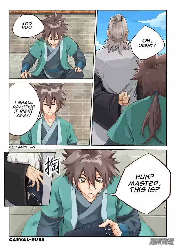 Star Martial God Technique 10