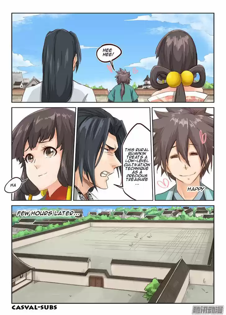 Star Martial God Technique 10