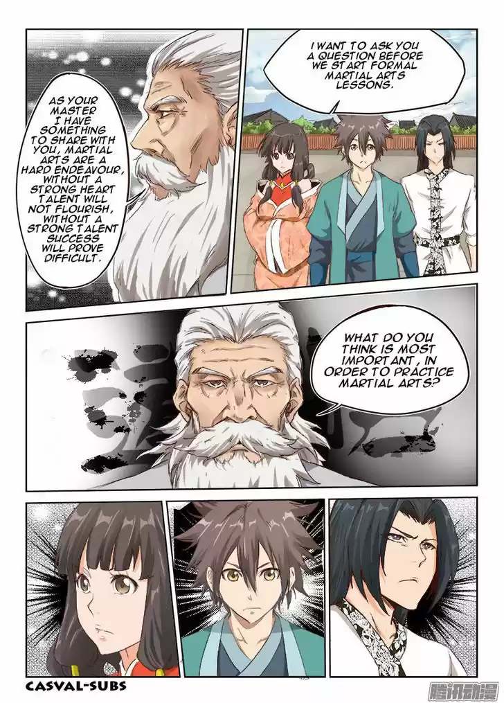 Star Martial God Technique 10