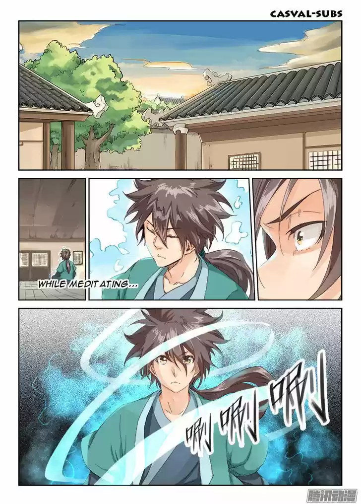 Star Martial God Technique 11