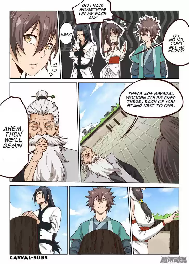 Star Martial God Technique 12