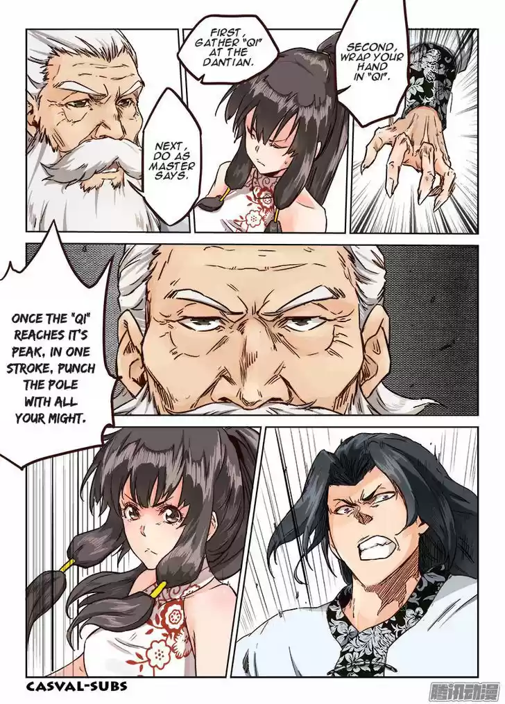 Star Martial God Technique 12