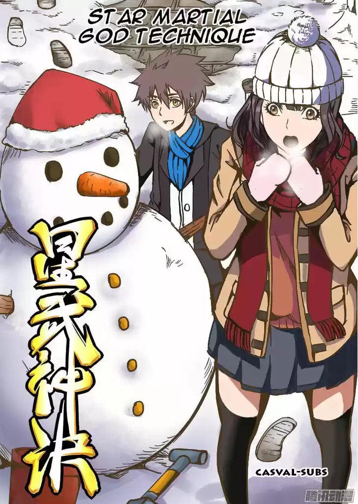 Star Martial God Technique 13