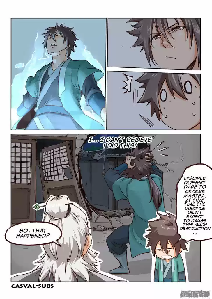 Star Martial God Technique 13