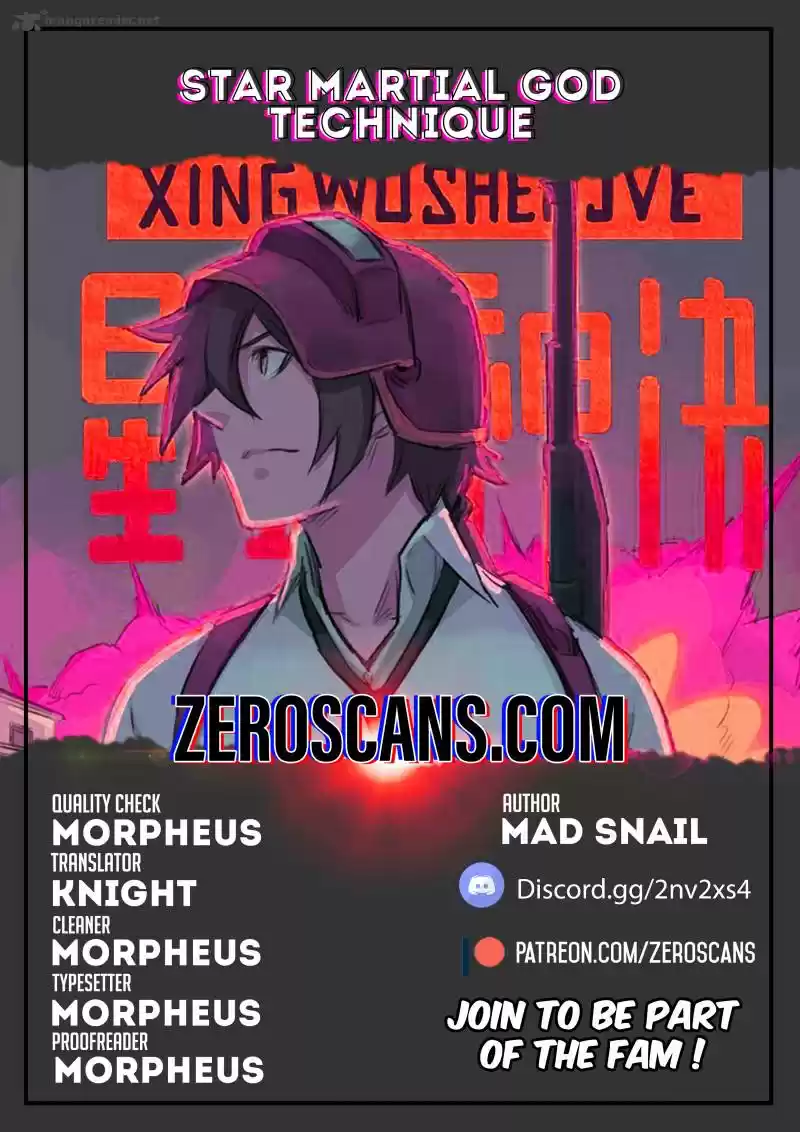 Star Martial God Technique 154