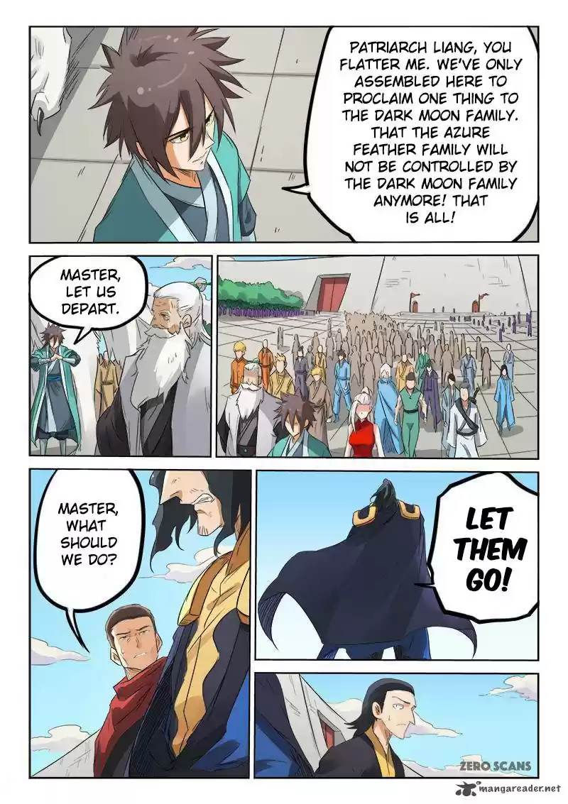 Star Martial God Technique 154