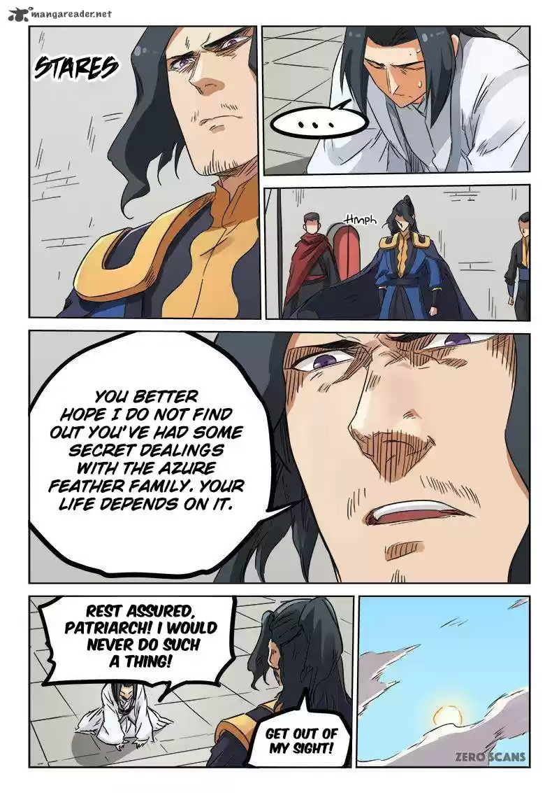 Star Martial God Technique 154