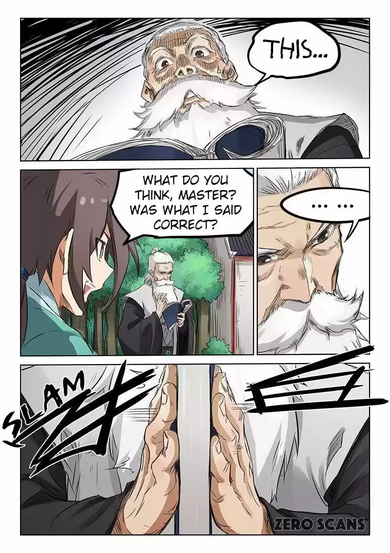 Star Martial God Technique 157