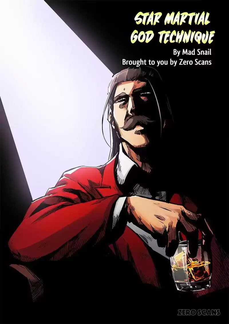 Star Martial God Technique 158