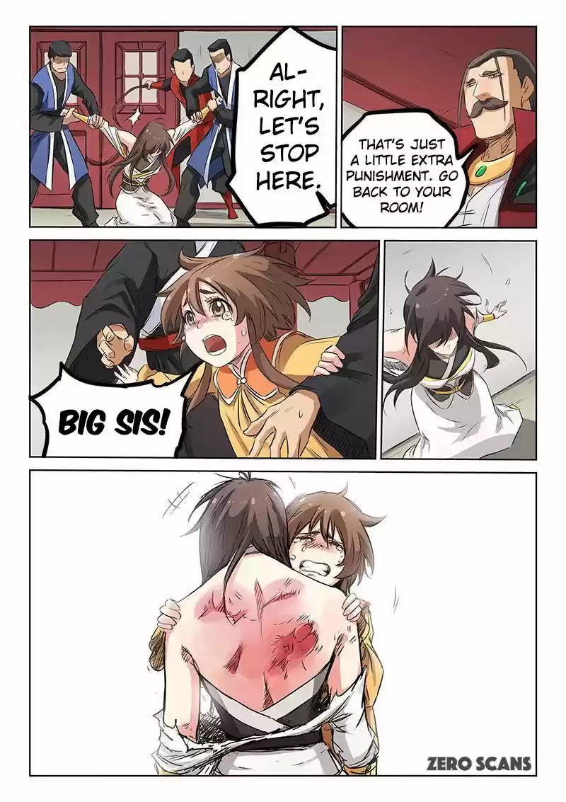 Star Martial God Technique 158