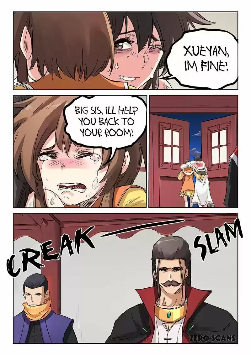 Star Martial God Technique 158