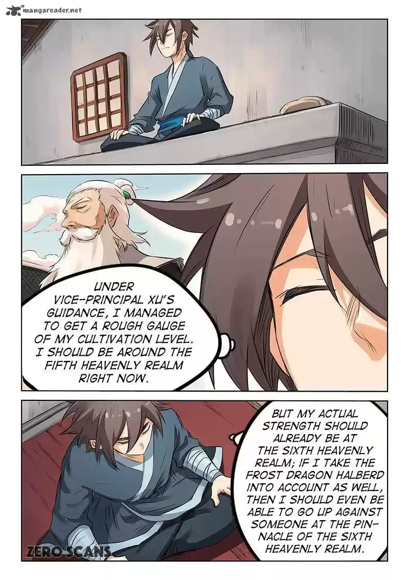 Star Martial God Technique 159