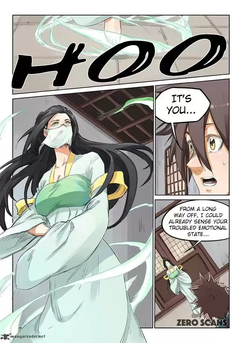 Star Martial God Technique 159