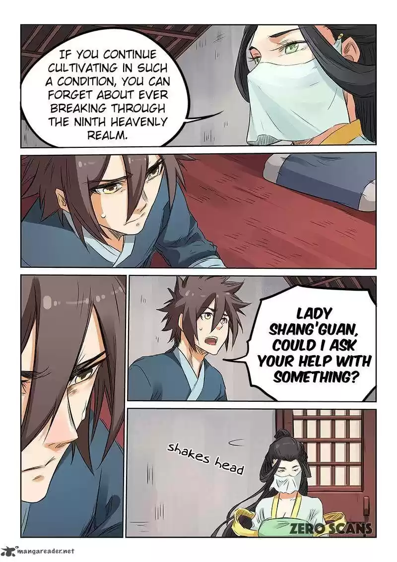 Star Martial God Technique 159