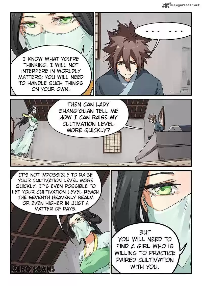 Star Martial God Technique 159