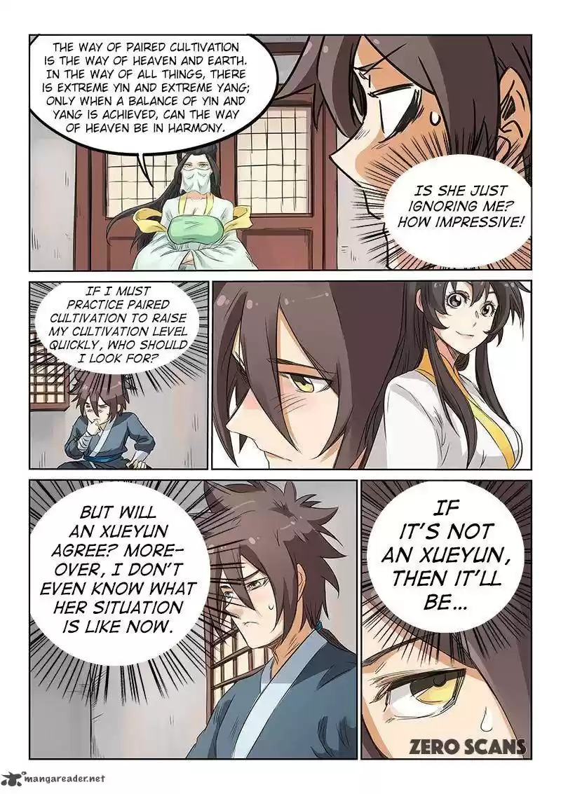 Star Martial God Technique 159