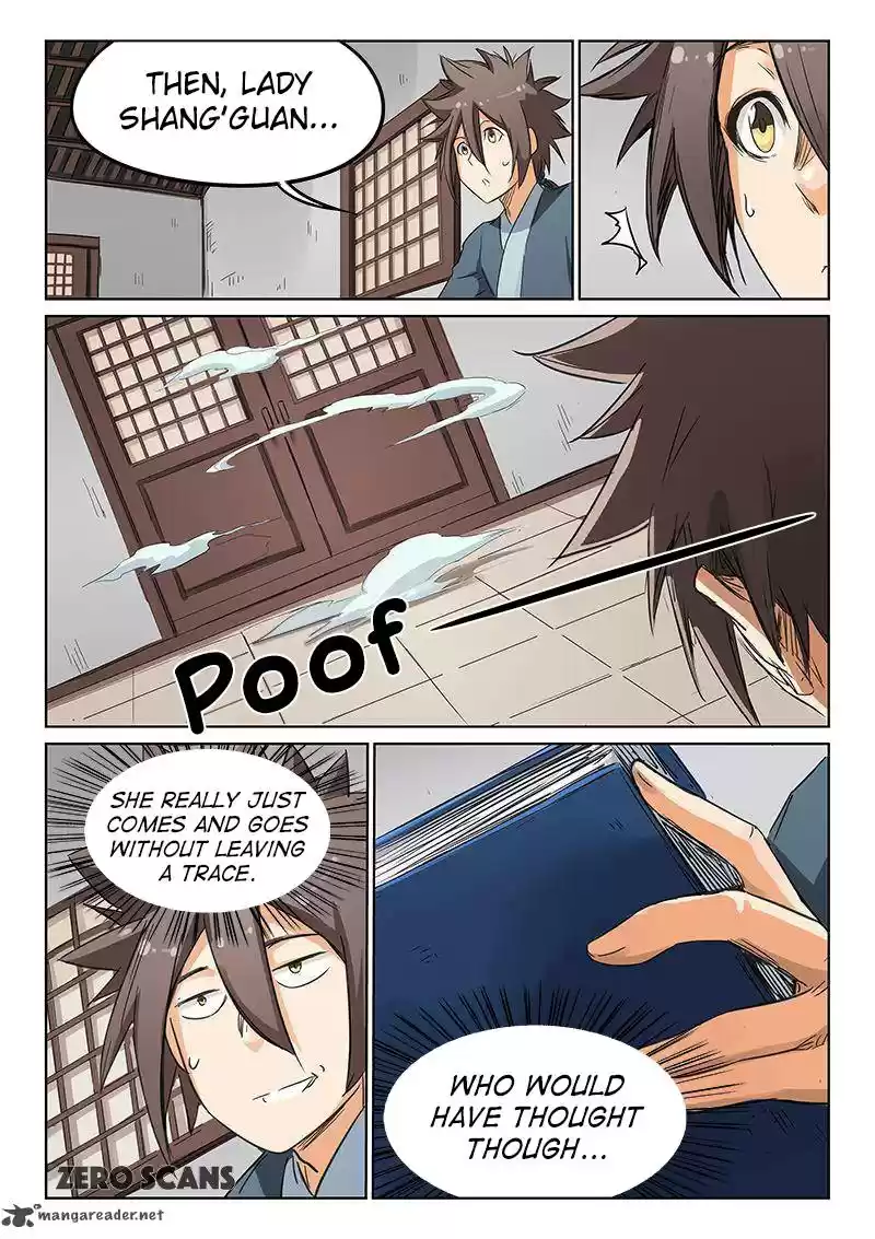 Star Martial God Technique 160