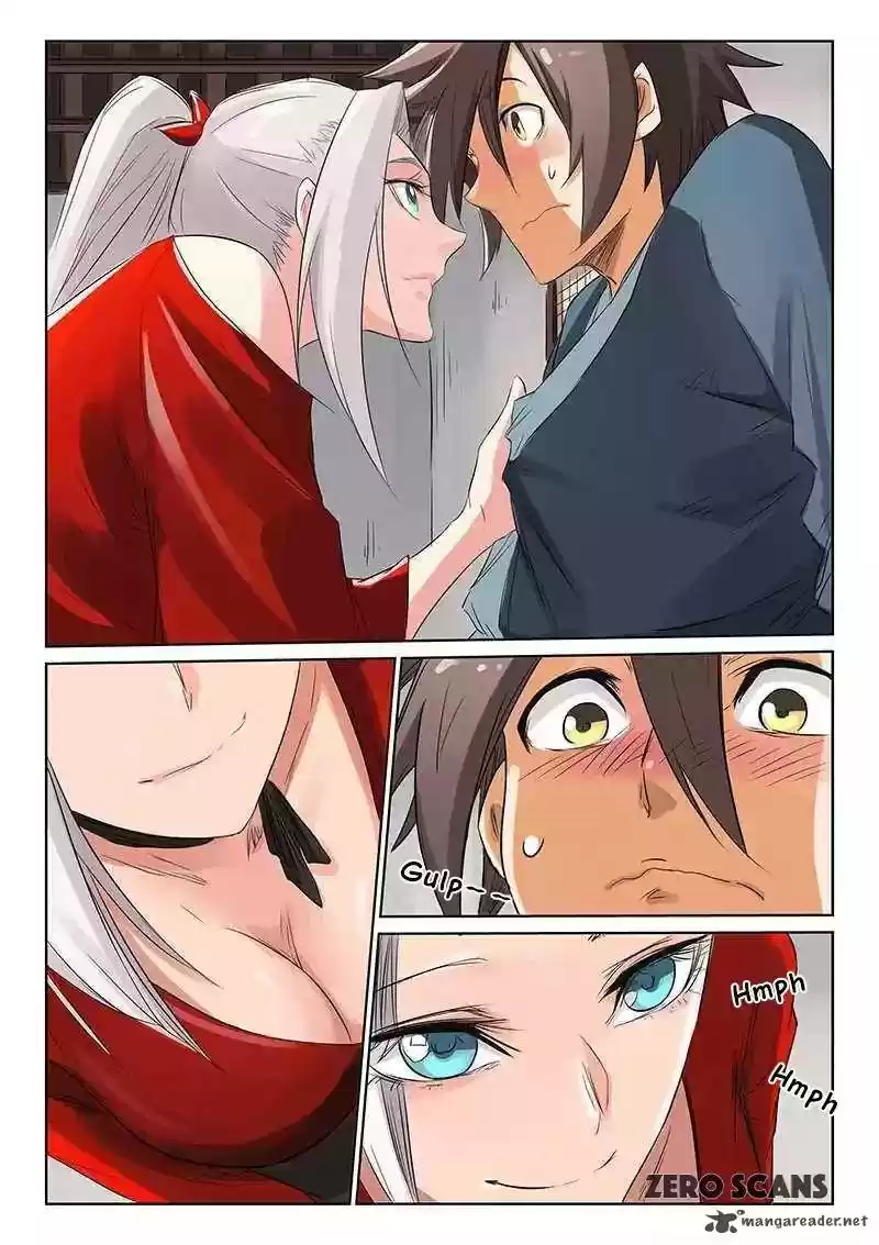 Star Martial God Technique 161