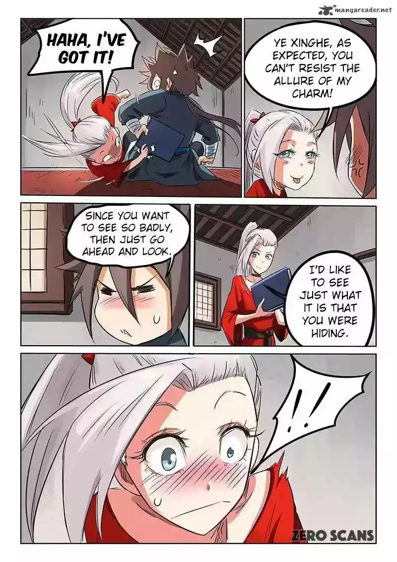 Star Martial God Technique 161