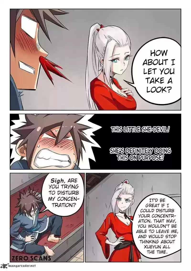 Star Martial God Technique 161