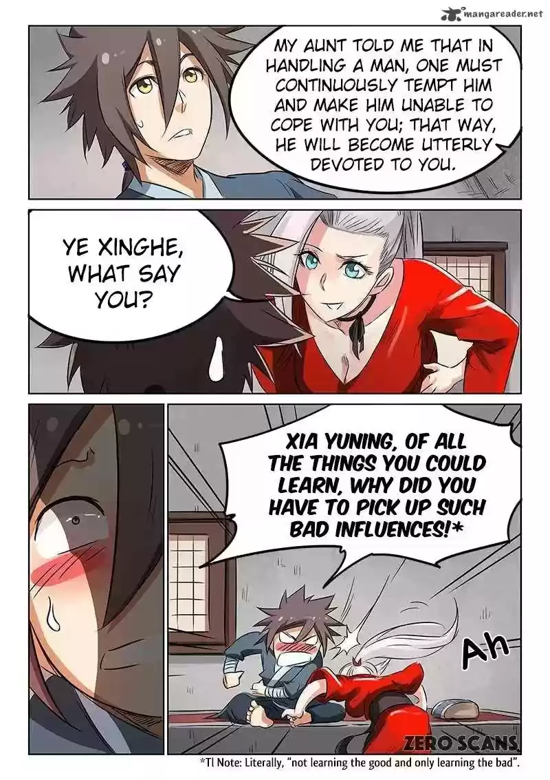 Star Martial God Technique 161