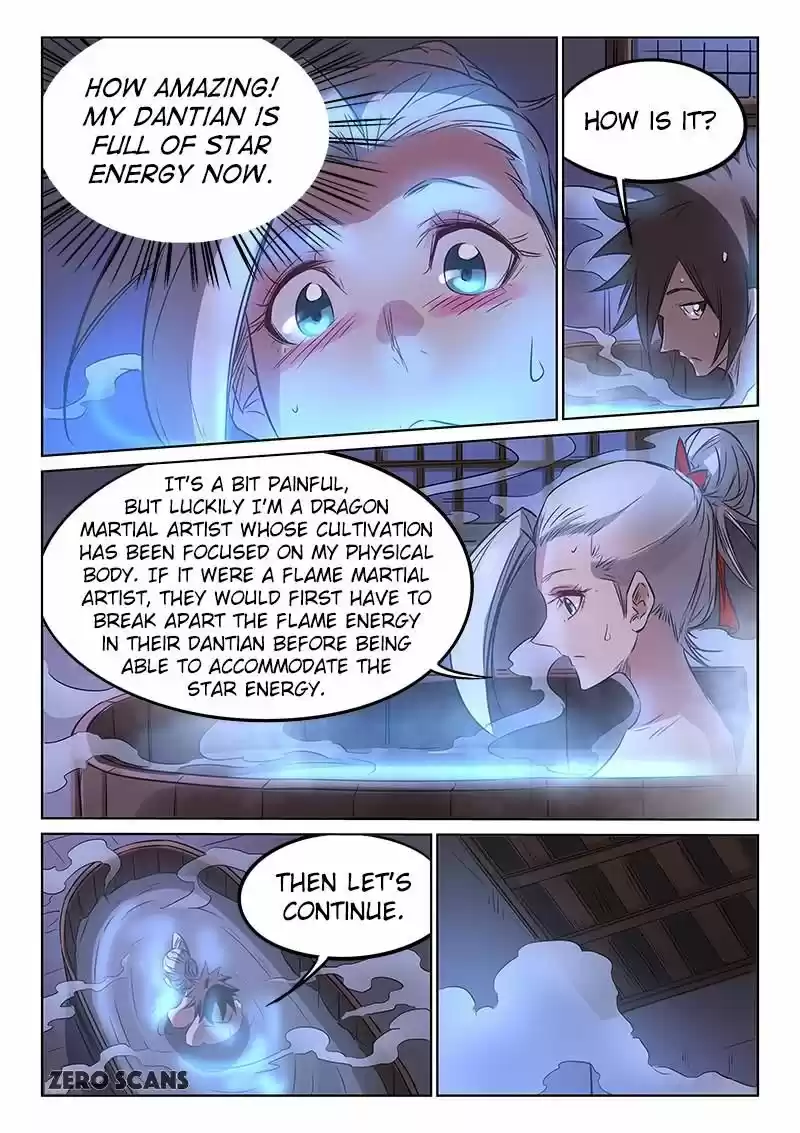 Star Martial God Technique 163