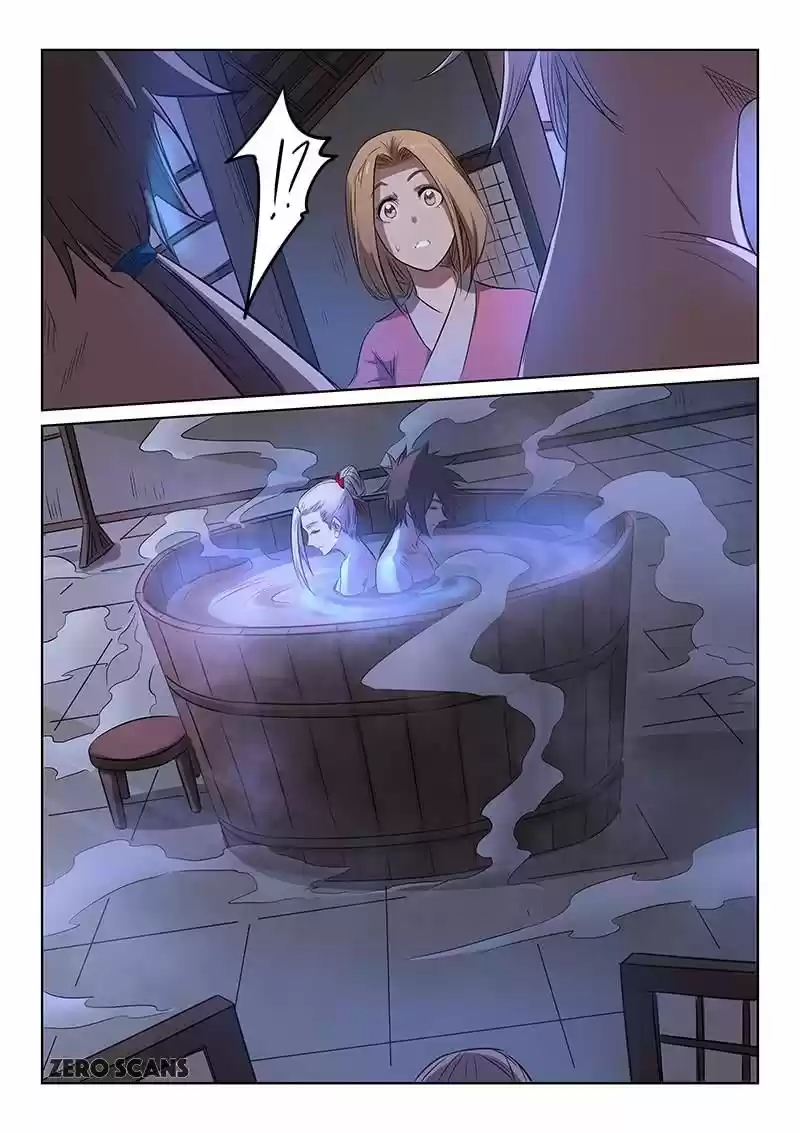 Star Martial God Technique 163