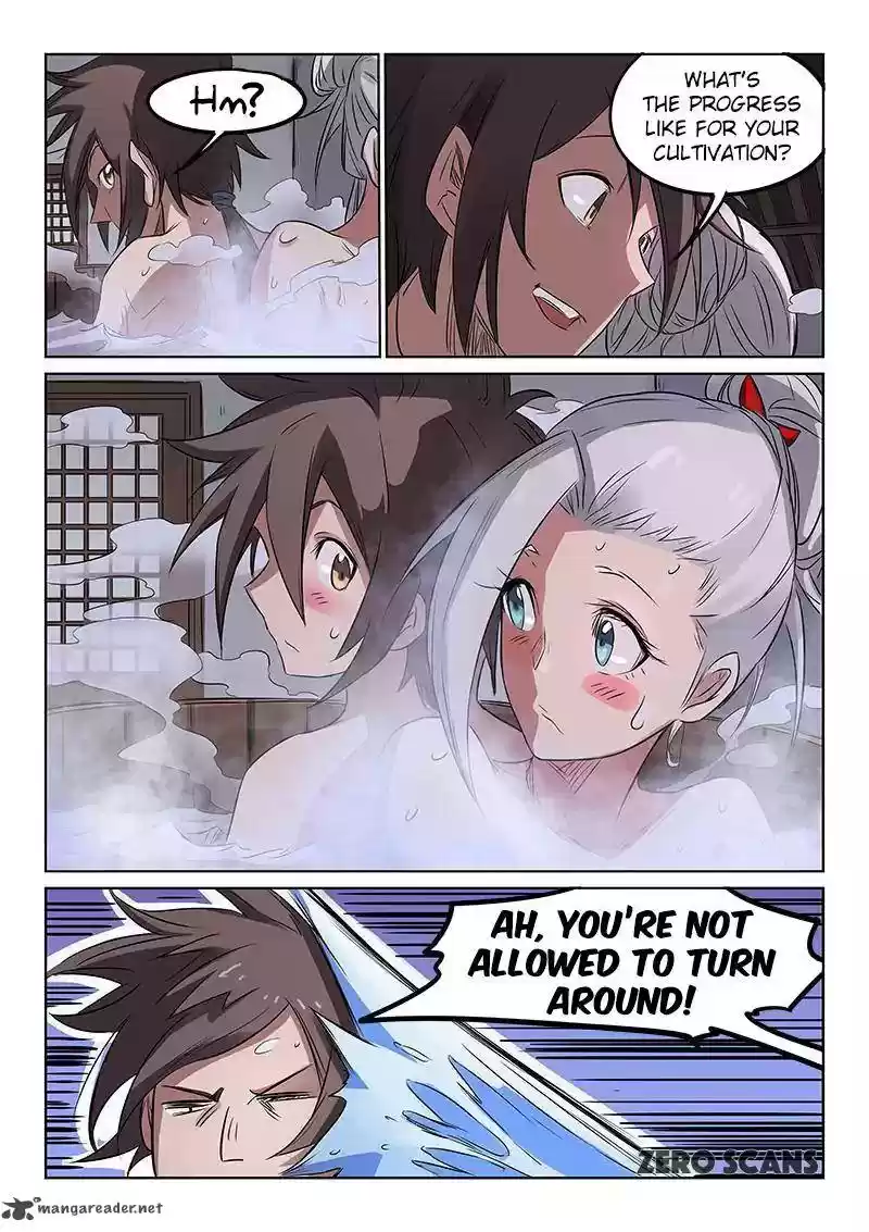 Star Martial God Technique 164