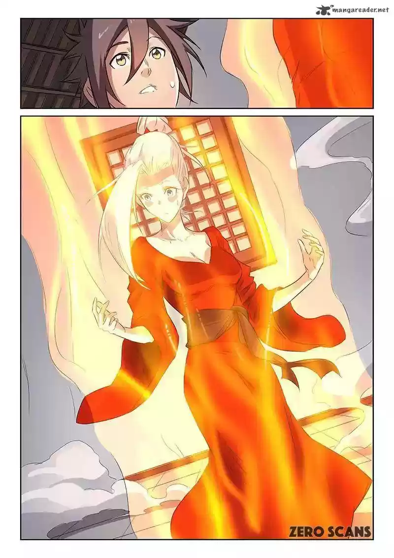 Star Martial God Technique 164