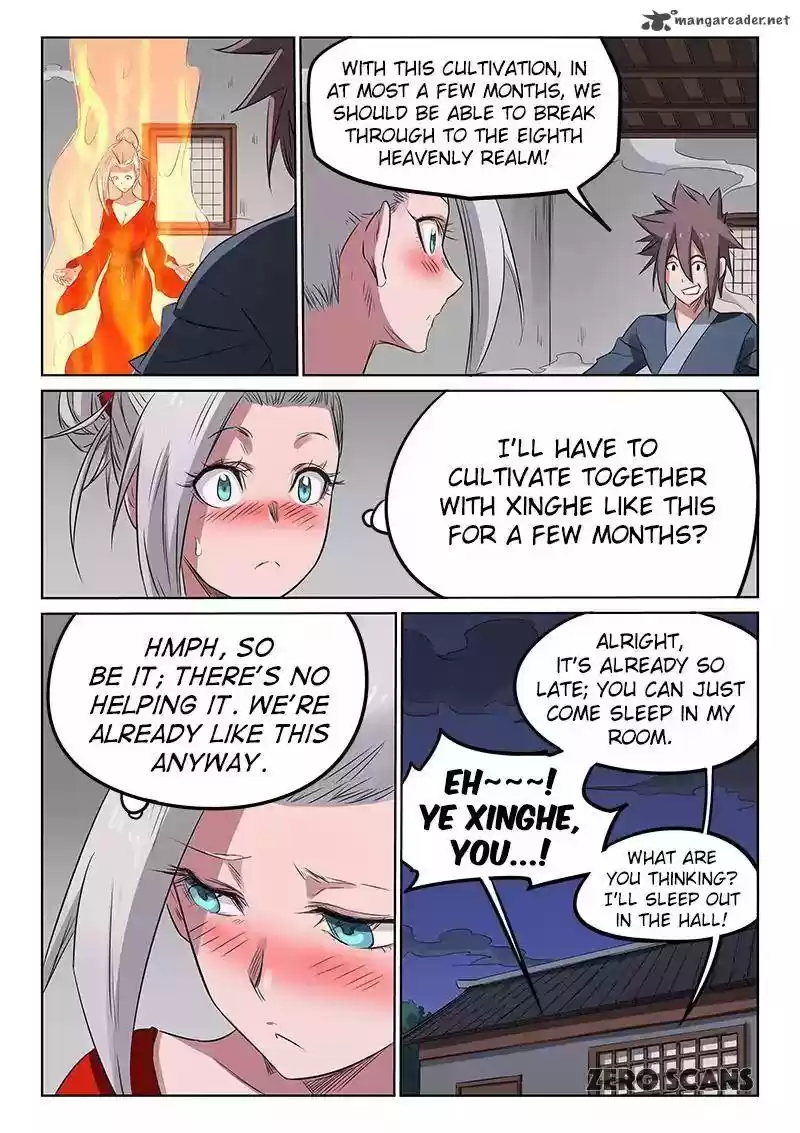 Star Martial God Technique 164