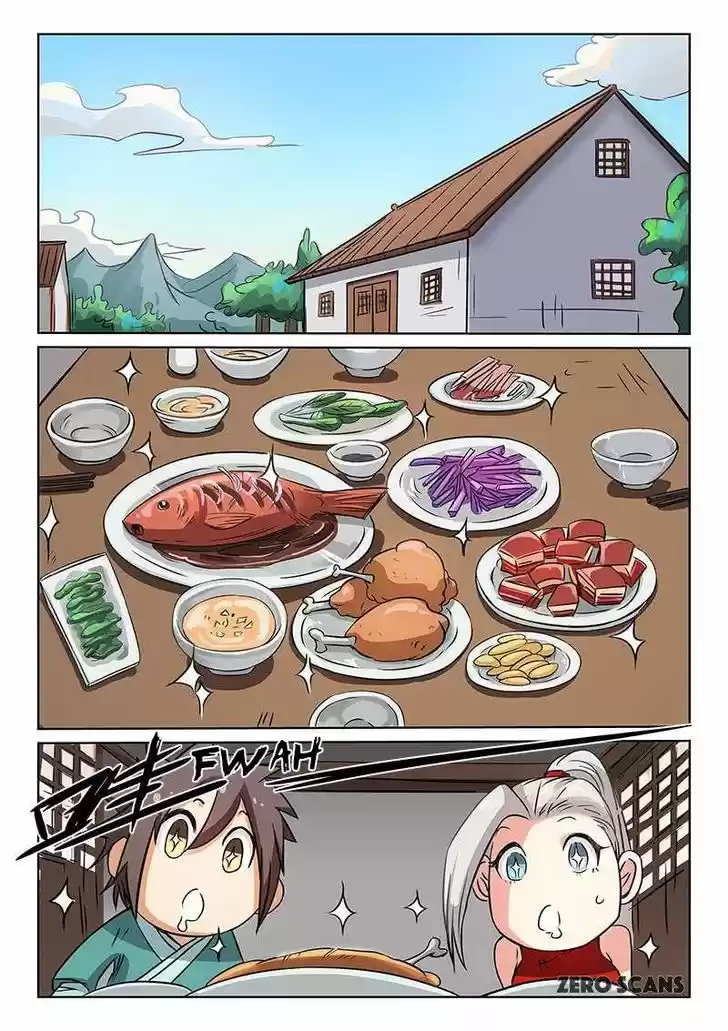 Star Martial God Technique 165