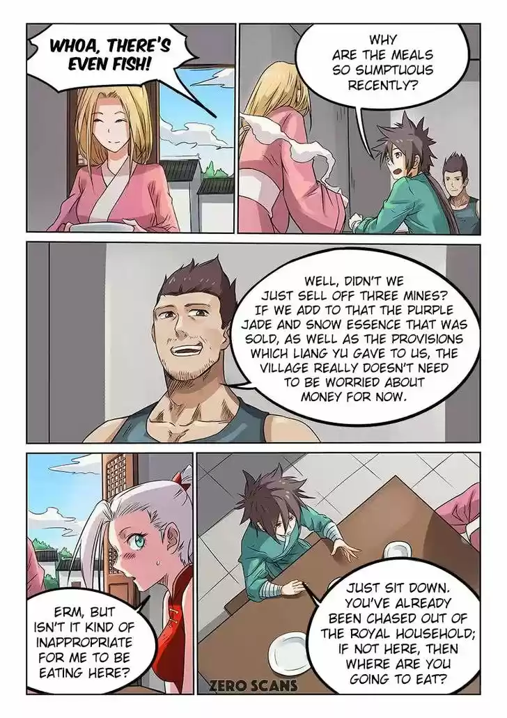 Star Martial God Technique 165