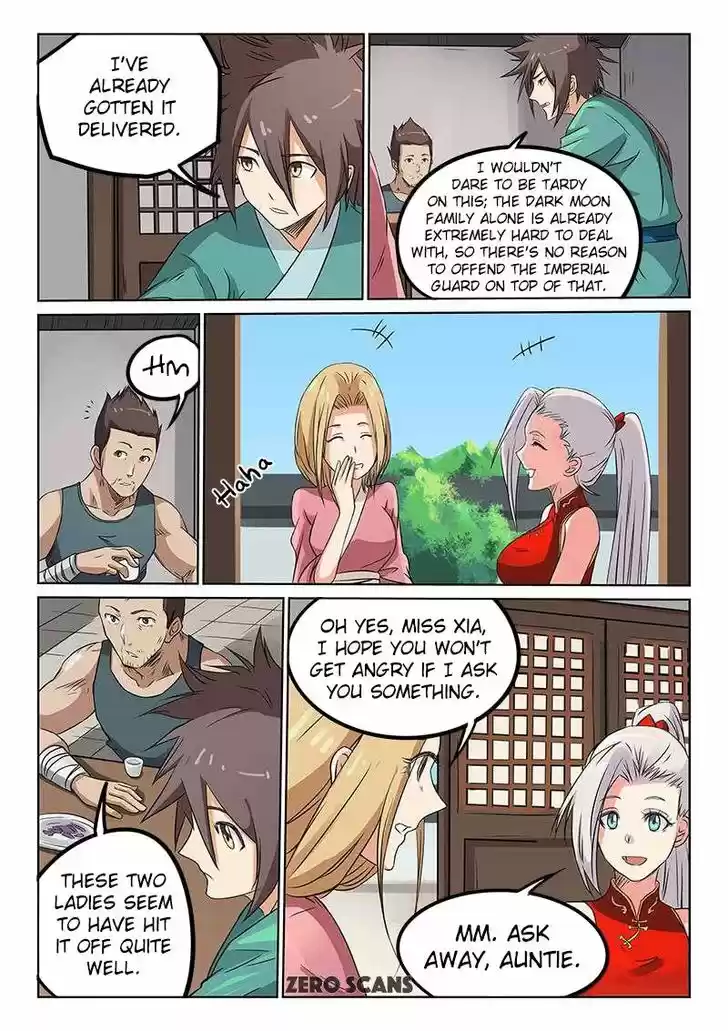 Star Martial God Technique 165