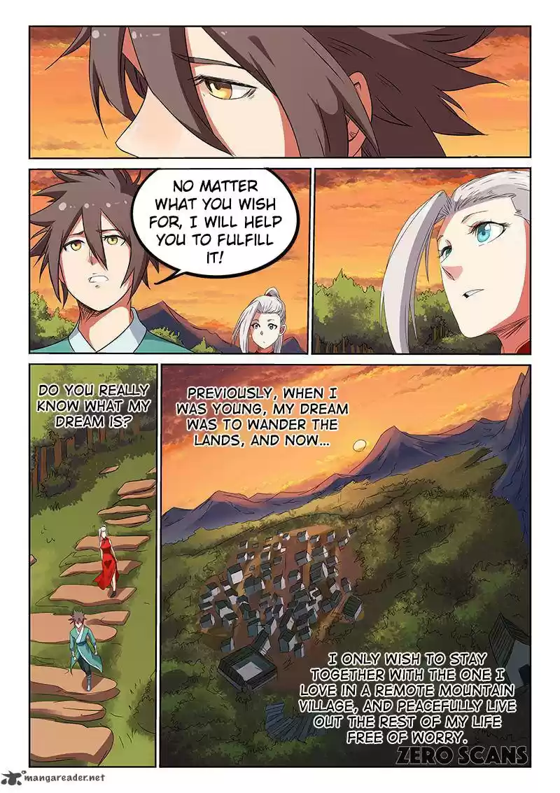 Star Martial God Technique 166