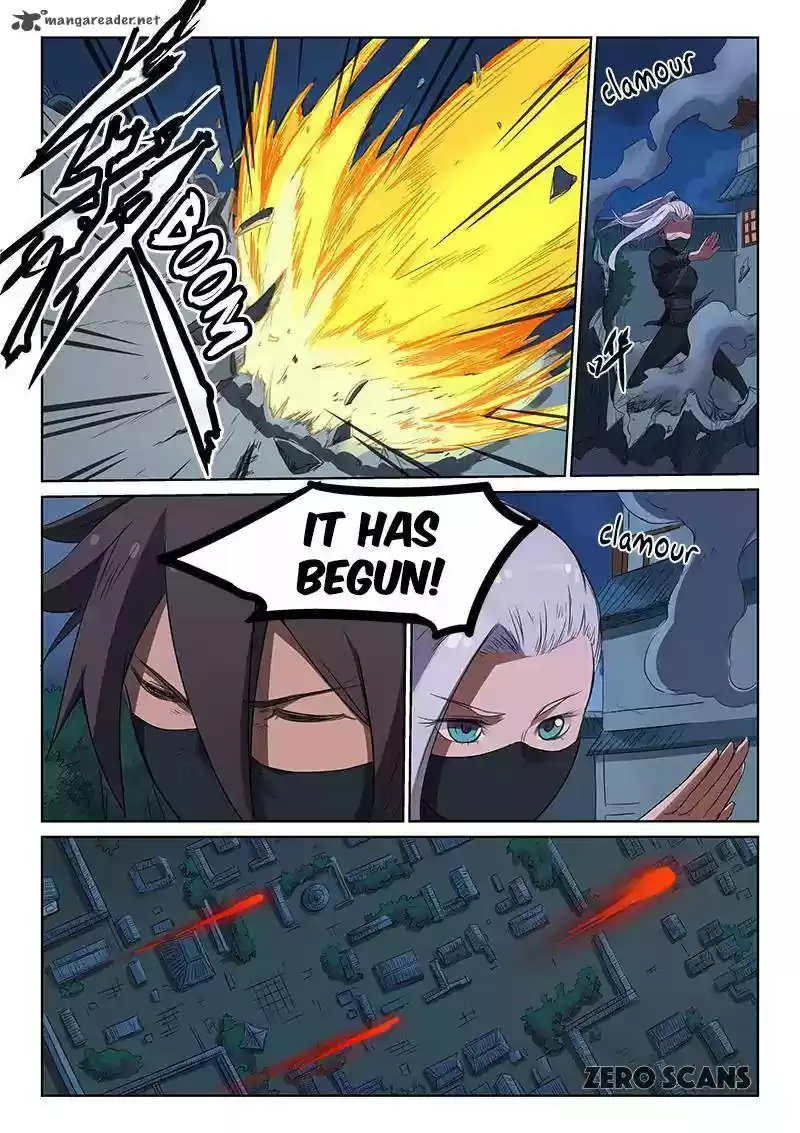 Star Martial God Technique 169