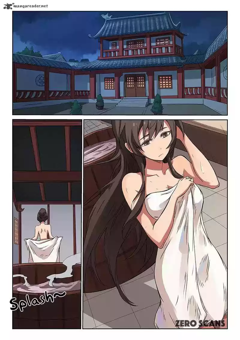 Star Martial God Technique 169