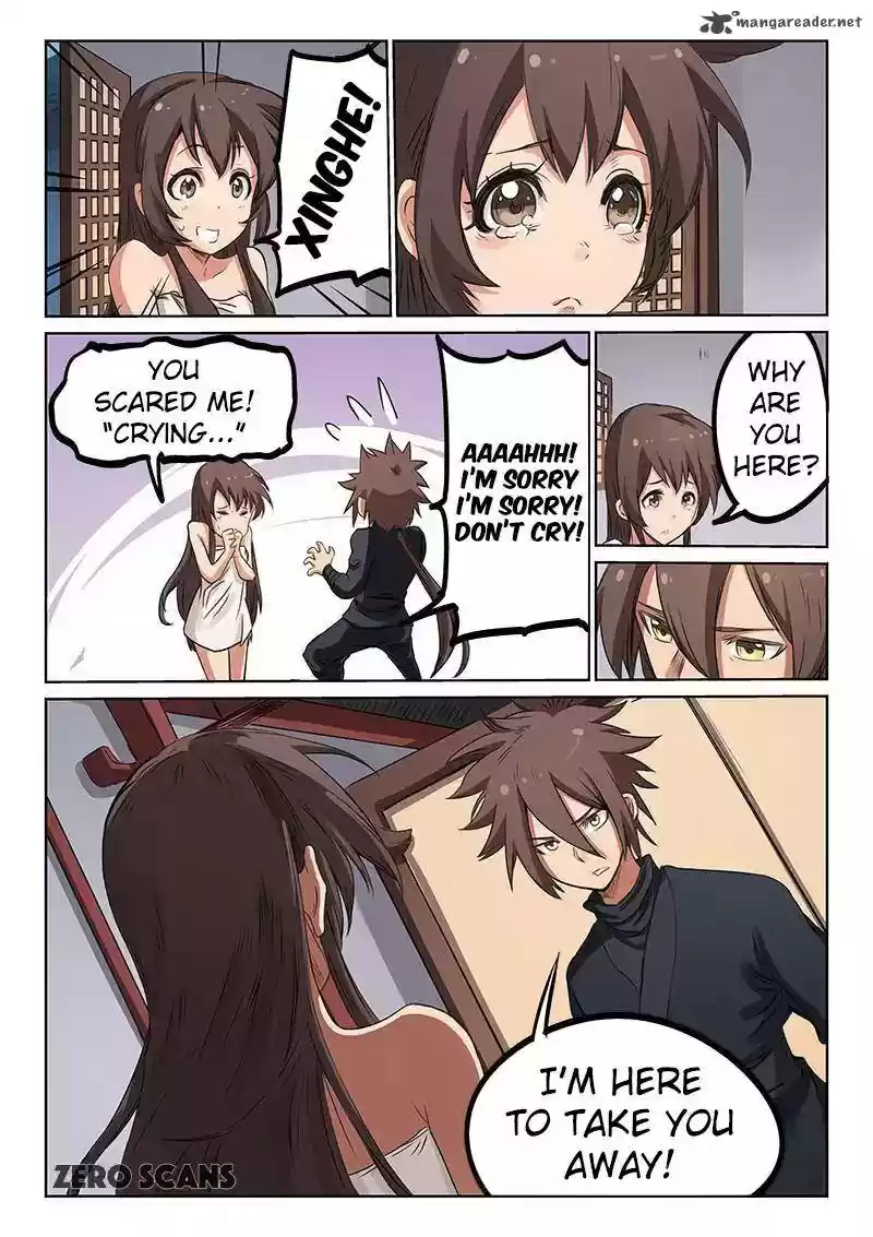 Star Martial God Technique 169