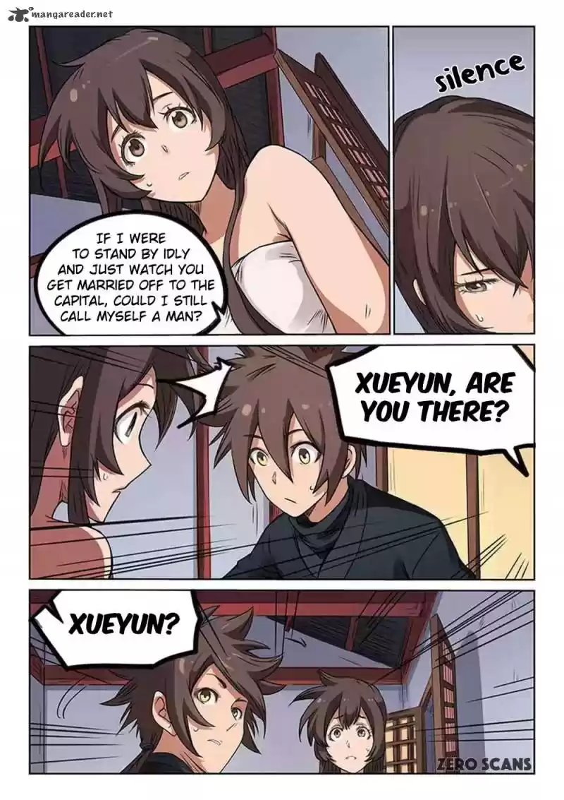 Star Martial God Technique 170