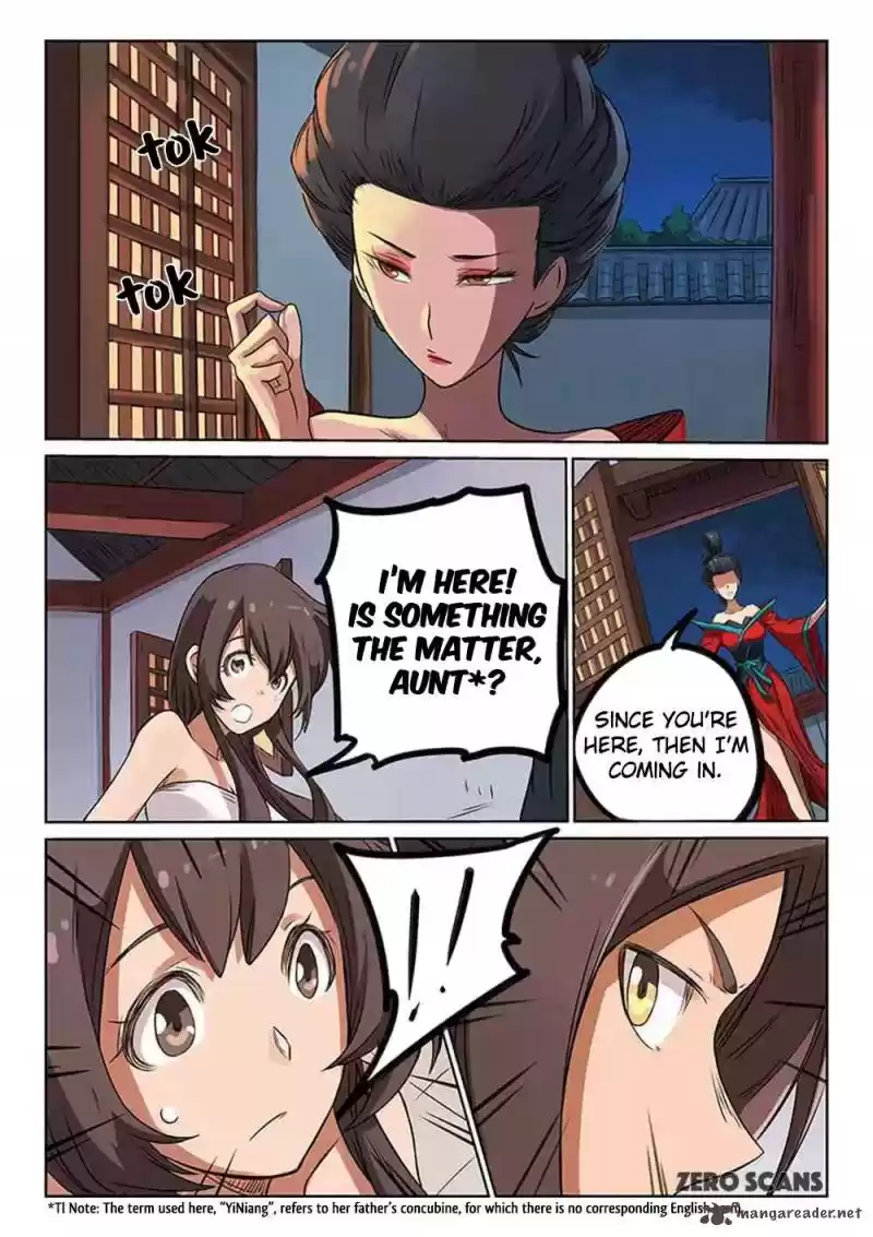 Star Martial God Technique 170