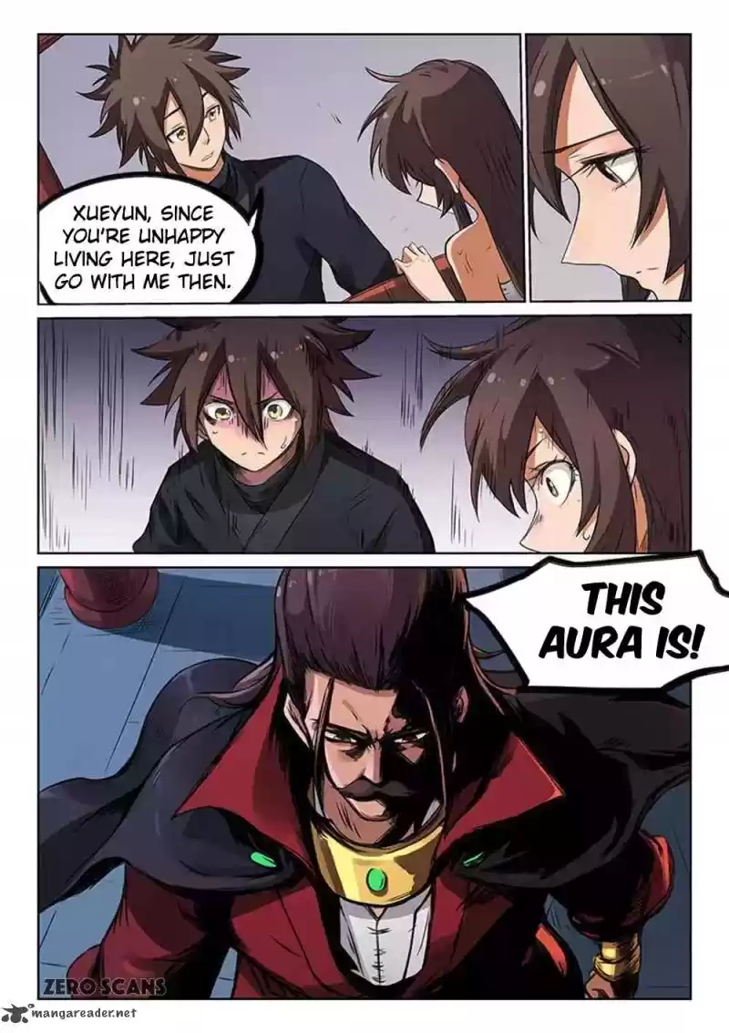 Star Martial God Technique 170