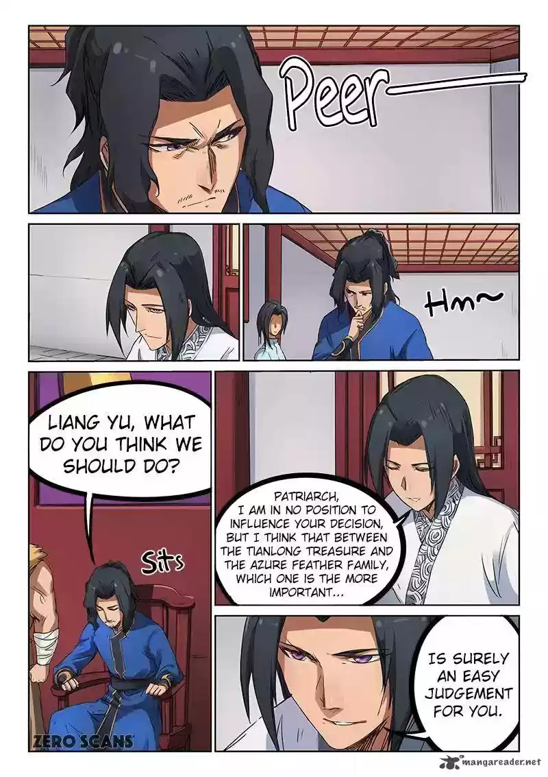 Star Martial God Technique 179