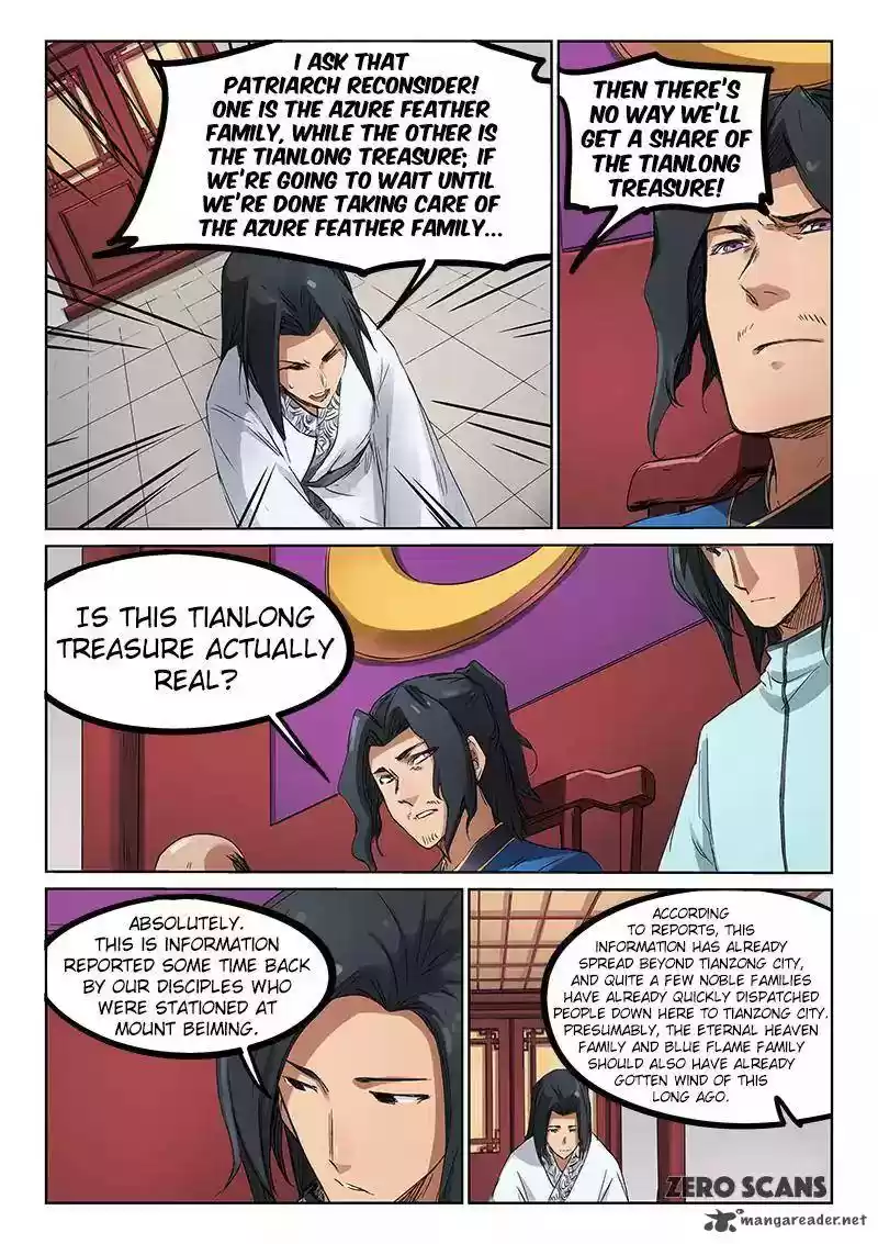 Star Martial God Technique 179