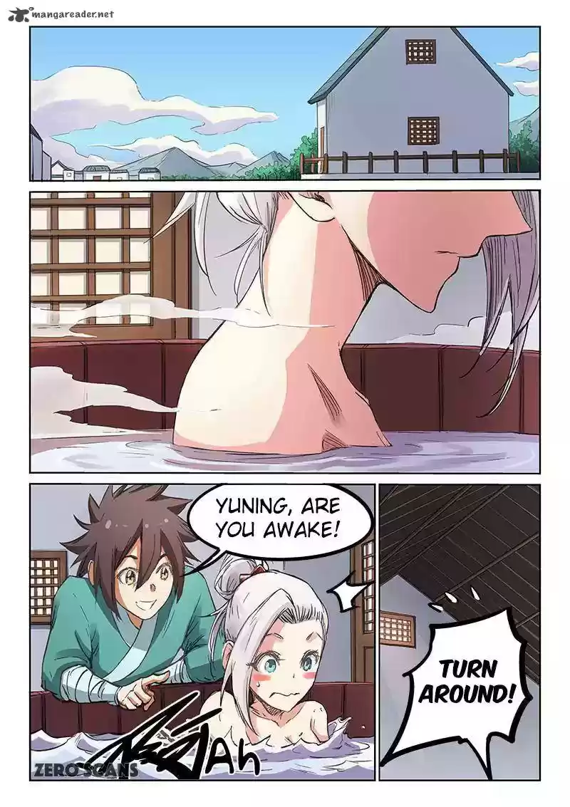 Star Martial God Technique 179