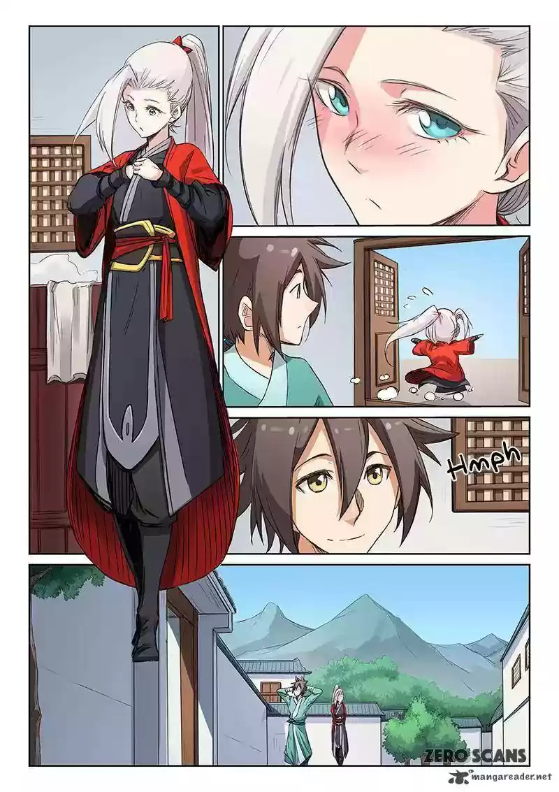 Star Martial God Technique 179