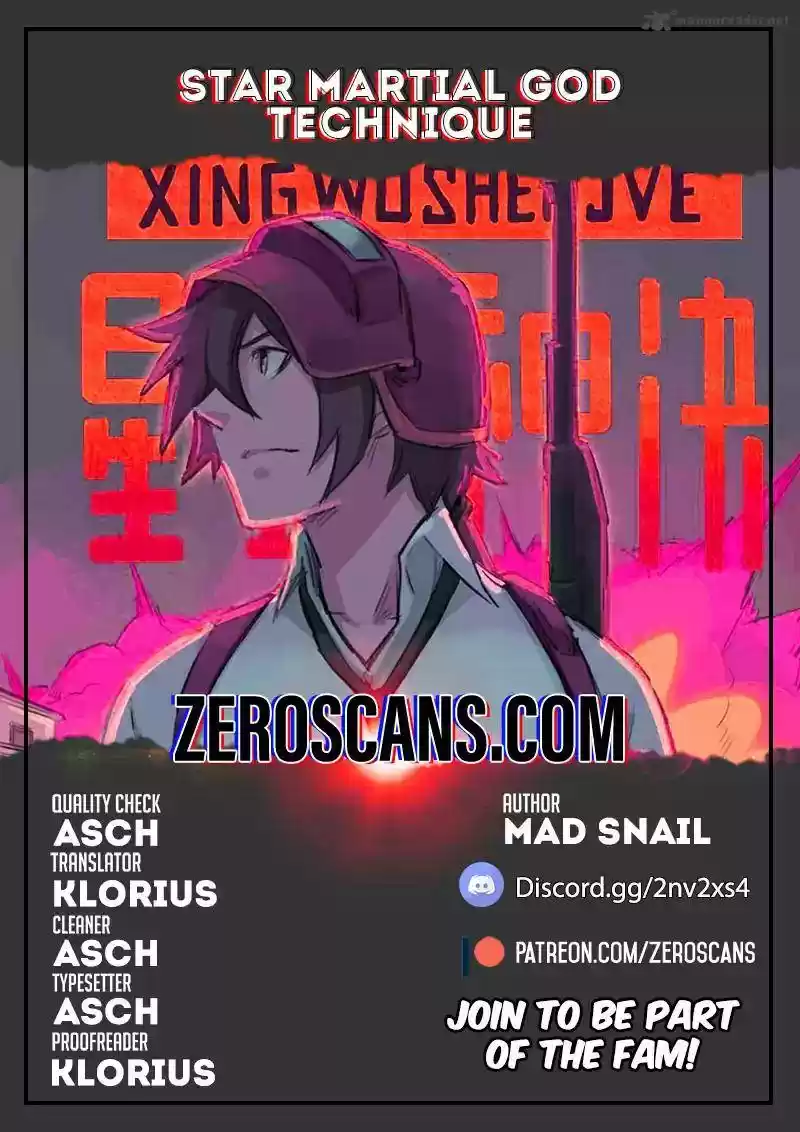 Star Martial God Technique 183