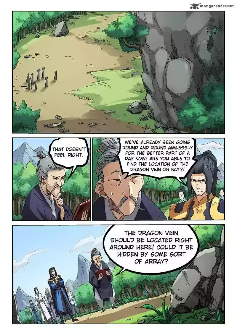 Star Martial God Technique 183