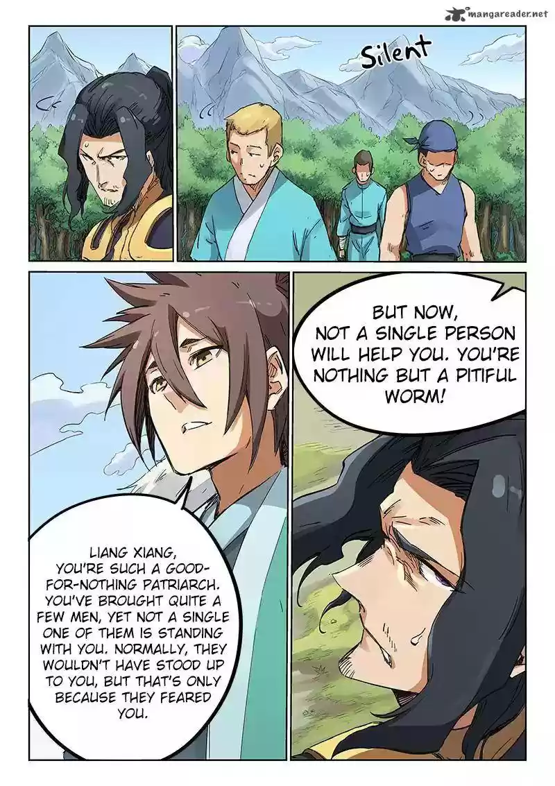 Star Martial God Technique 184